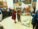 V�stava M�da za �as� protektor�tu v Region�ln�m muzeu v N�chod�