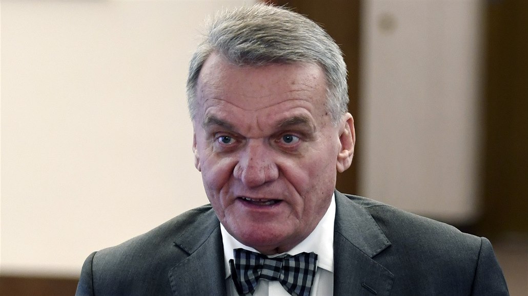 Sn�movní imunitní výbor doporu�il plénu, aby nevydalo bývalého primátora...