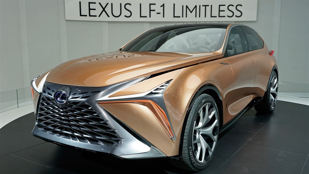 Hybridy Uz Nestaci Lexus Odhaluje Plne Elektrickou Budoucnost Idnes Cz