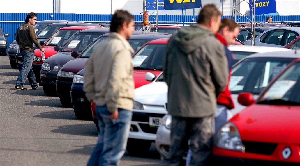 Analýza trhu ojetin: mladá auta čeká zdražení