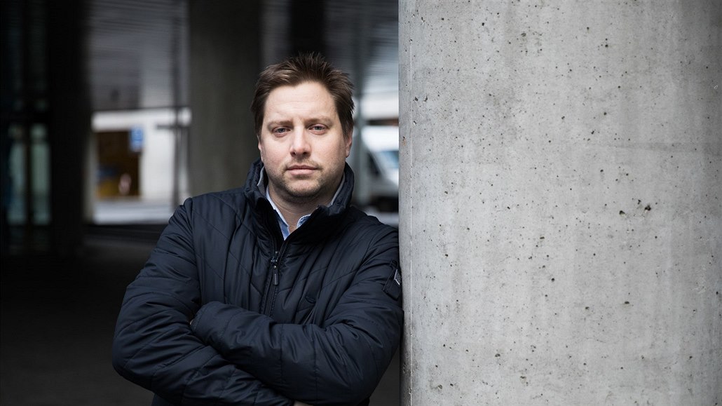 Auditor GDPR Radek Kubí�ek