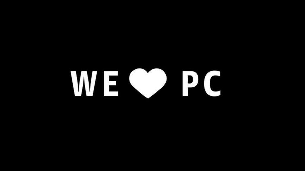 Výsledek obrázku pro i love pc