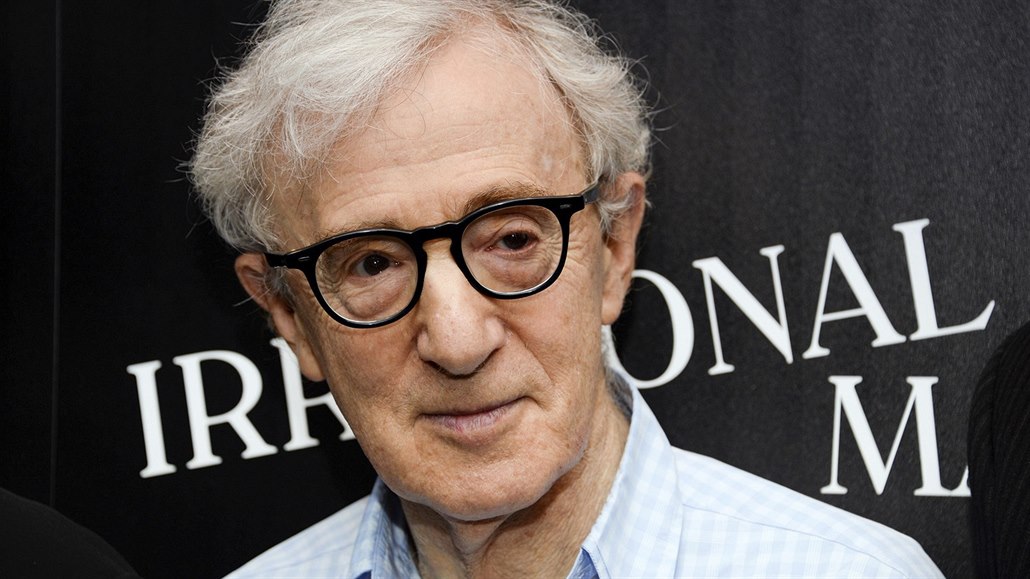Woody Allen (New York, 15. ervence 2015)