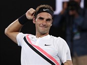 PODVACT. Roger Federer pekonal vlastn rekord a zskal na Australian Open u...