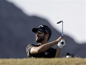 Adam Hadwin na turnaji v La Quint.