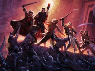 Pillars of Eternity