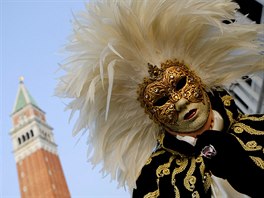 Z benátského karnevalu