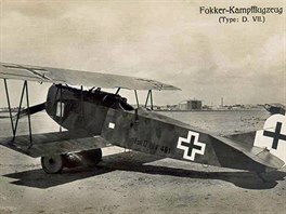 Fokker D.VII