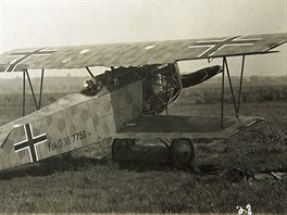 Fokker D.VII