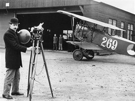 Fokker D.VII, Holandsko