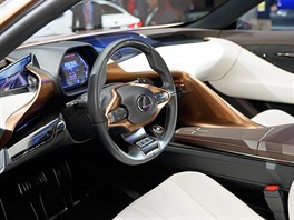 Lexus LF-1 Limitless