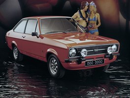 Ford Escort druh generace