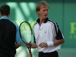 V roce 2005 se Petr Korda na kurt vrátil. Na Czech Open v Prostjov se...