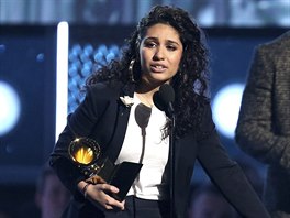 Objevem roku podle Grammy se stala kanadská zp�va�ka Alessia Cara. (28. ledna...