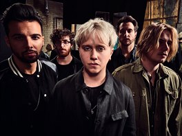 Kapela Nothing But Thieves