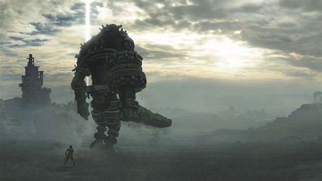 Shadow of the Colossus (2018)