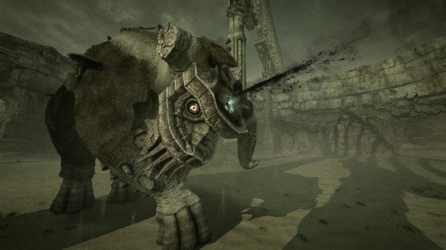 Shadow of the Colossus (2018) - Photo Mode