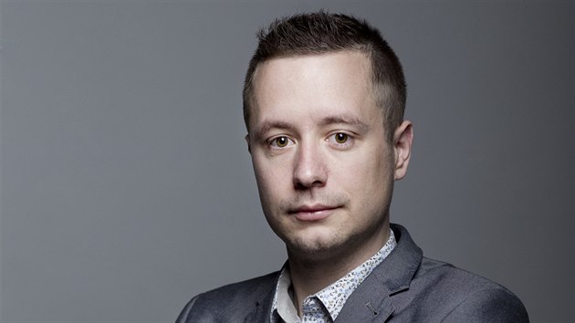 Petr Suchomel, redaktor MF DNES