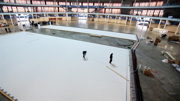 V pavilonu Z brnnskho vstavit se chyst olympijsk park, kter nabdne nvtvnkm pestr sportovn vyit.