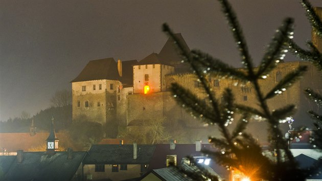 Hrad Lipnice se opravuje po mnoho let. V poslednch mscch jeho promny nabvaj vrcholu.