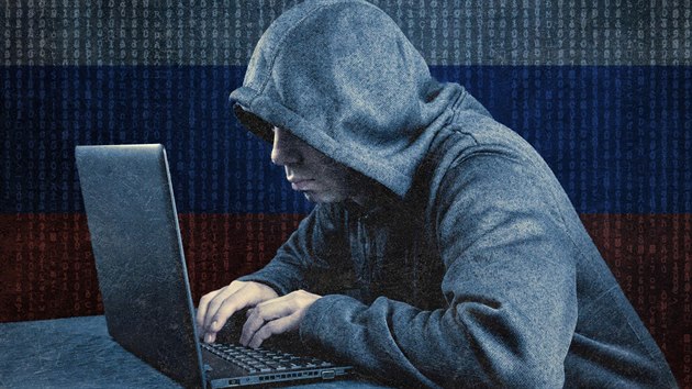 Pedstavy o ruských hackerech jsou asto zjednoduené (ilustraní snímek)