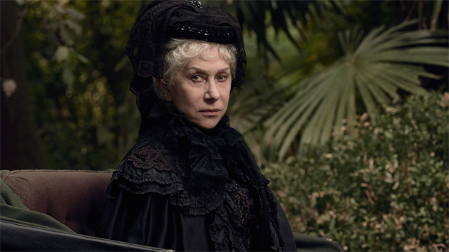 Helen Mirrenová ve filmu Winchester: Sídlo démonů