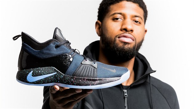 Nové boty od Nike PG-2 PlayStation Colorway