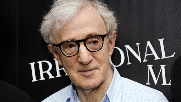 Woody Allen (New York, 15. července 2015)