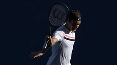 Tomá Berdych a Rogere Federer spolen pi Laver Cupu v Praze, archivní foto