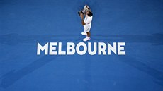 POESTÉ. výcar Roger Federer znovu vyhrál Australian Open.