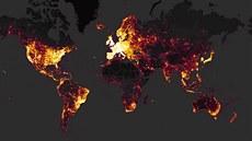 Vývojái aplikace Strava loni zveejnili celosvtovou mapu zaloenou na...