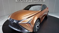 Lexus LF-1 Limitless