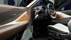 Lexus LF-1 Limitless