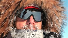 Navtívil Pól chladu na severovýchodní Sibii, peel zamrzlý Bajkal a...