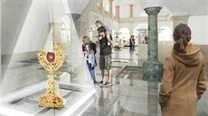 Interiéry muzea �eká velká prom�na.