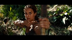 Alicia Vikander jako slavná archeoloka Lara Croft