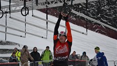 Spartan Race: Liberec winter sprint 20. ledna 2018