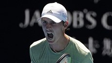 Sebastian Korda ve finále juniorky na Australian Open.