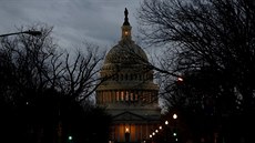 Washingtonský Kapitol, sídlo amerického Kongresu