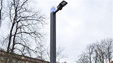 Chytrá lampa