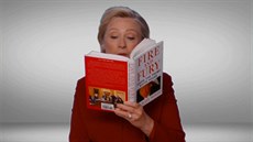 Grammy za mluvené slovo: Clintonová etla z knihy Fire and Fury
