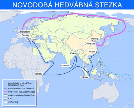 Novodob Hedvbn stezka