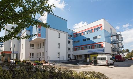 Nemocnice eské Budjovice