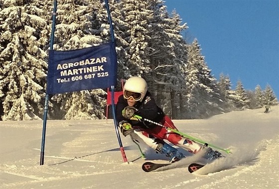 Nejoblíbenjími eskými sjezdovkami jsou pro Daniela Ryku Stoh ve pindlerov...