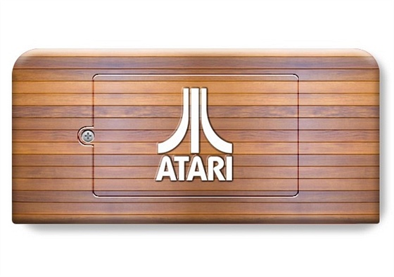 Retro konzole Atari