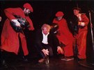Terry Jones Z Monty Python v kin Aero a panlská inkvizice