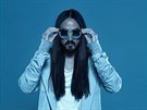 Americký DJ Steve Aoki