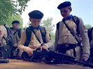 Ruské ministerstvo obrany láká mládeníky ke vstupu do organizace Junarmija