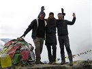 erpa Ongchhu se zastnil nkolika expedic i s plzeskm horolezcem Janem...