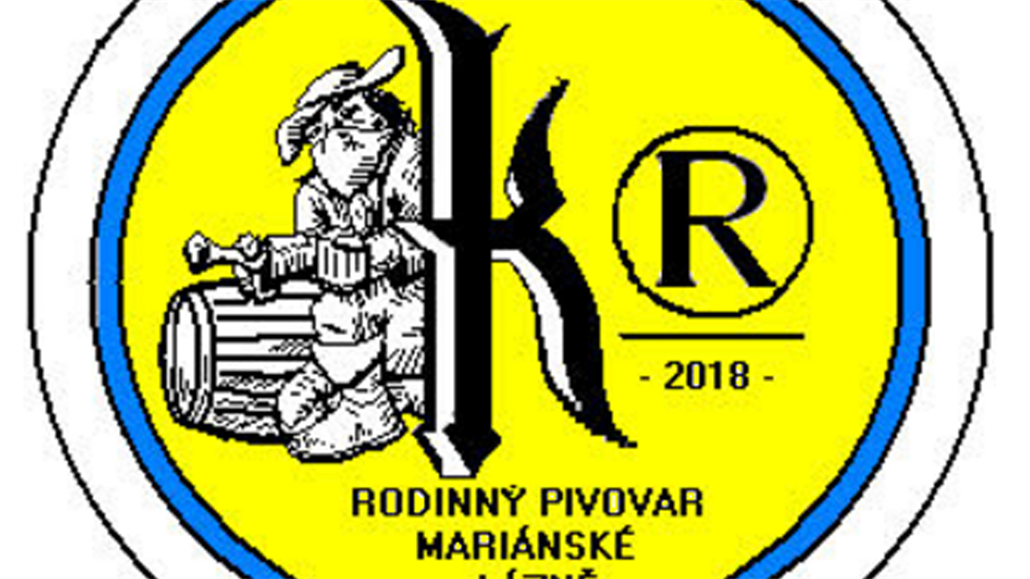 Logo nového minipivovaru z Mariánských Lázní